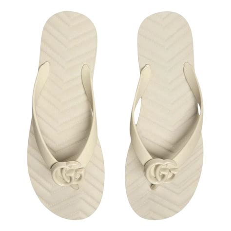 gucci flip flops cheap womens|gucci marmont flip flops.